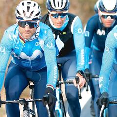 El último año de Valverde, el año de Enric Mas