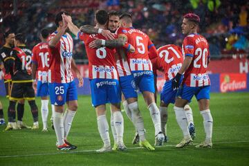 El equipo catalán es propiedad de City Football Group, Marcelo Claure, Girona Football Group y otros. 
