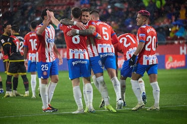 El equipo catalán es propiedad de City Football Group, Marcelo Claure, Girona Football Group y otros. 
