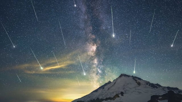 Astronomy fans can expect to observe a series of meteor showers this year. Check out the full list of all those scheduled to make an appearance in 2025.