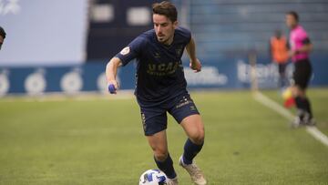 25/04/21 PARTIDO SEGUNDA DIVISION B
UCAM CF - AT SAN LUQUEÃO
Rafa de Vicente