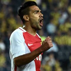 Horarios de los colombianos en la primera semana de Champions