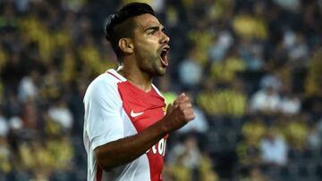 Falcao vuelve a la Champions