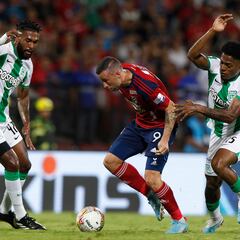 Once equipos van por siete cupos: Se acercan los cuadrangulares