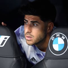 Marco Asensio running out of patience at Real Madrid