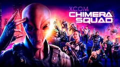 XCOM: Chimera Squad, análisis