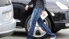 Reyes se recupera y podrá jugar frente al Valencia