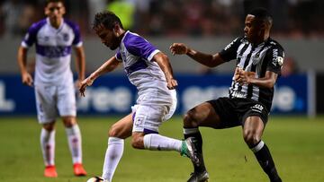 Atlético Mineiro 0-0 Defensor Sporting: goles, resumen y resultado