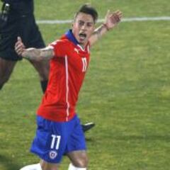 Bonini reconoce desesperación de Vargas por encontrar club