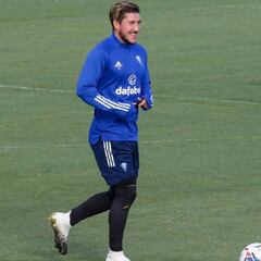 ‘Pacha’ Espino: “Iremos a competir y a ganar contra el Madrid”