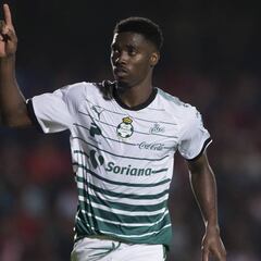 Si Djaniny fuera un equipo sería cuarto lugar del Clausura 2018