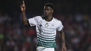 Si Djaniny fuera un equipo sería cuarto lugar del Clausura 2018