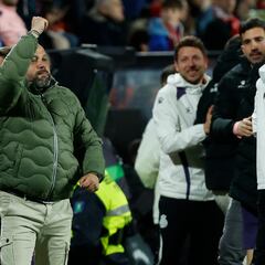 Manolo: “Ningún equipo ha ganado aquí con esta solvencia”