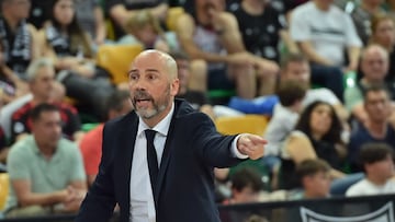 Peñarroya: “Es una victoria muy importante, por el ambiente que había y el equipo contrario”