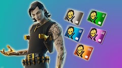 Outlaw Keycard in Fortnite: How to get them all to buy exotic weapons on the black markets