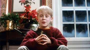 Solo en Casa Home Alone Fox Disney+ Comedia Navidad Macaulay Culkin