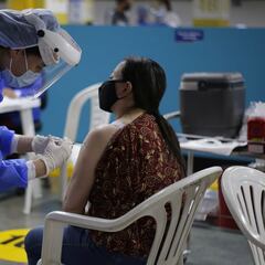 Vacunación adultos de 30 y 34 años: cuándo comienza y hasta cuándo tengo para inscribirme