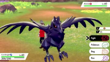 Imágenes de Pokémon Espada / Pokémon Escudo