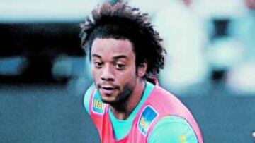 <b>EL RETO OLÍMPICO. </b>Marcelo espera defender a su país en Londres.