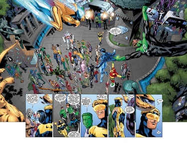 Reseña de ‘52’: el año que DC renunció a Superman, Batman y Wonder Woman