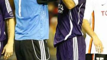 <b>REGRESO. </b>Casillas y Raúl vuelven a estar entre los aspirantes al Balón de Oro.