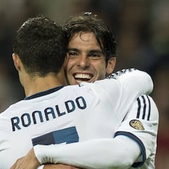 Kaká olvida a Cristiano y apuesta por Modric para el Balón de Oro