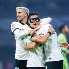 Posible alineación de América para enfrentar a Pumas en el Clásico Capitalino hoy en Liga MX