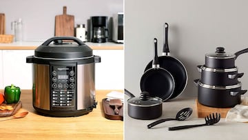 Los 10 mejores electrodomésticos y utensilios de cocina de Amazon Basics