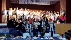 Burujón, las Barrancas y la Champions