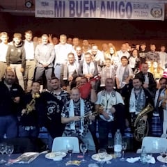 Burujón, las Barrancas y la Champions