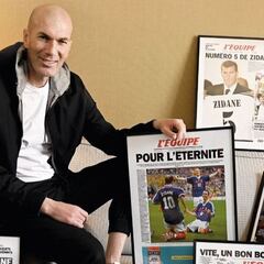 Zinedine Zidane: “Winning the Champions League is never a matter of luck”