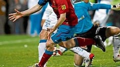 A Messi le sobra magia