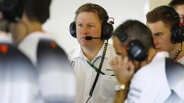 Zak Brown