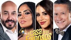 Otra gala de eliminación llega a La Casa de los Famosos 4. Conoce quién es la celebridad que quedó eliminada del reality en la semana 9, hoy, 25 de marzo.