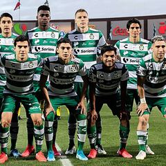 Santos Laguna, siempre en busca del protagonismo