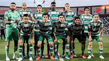 Santos Laguna, Liga MX