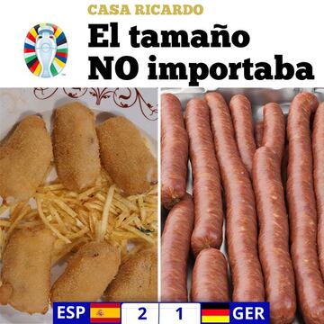 Los mejores memes de la Eurocopa 2024