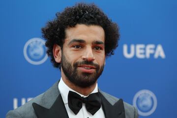 Mohamed Salah.