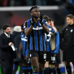 Muriel sobre Duván: “Es una alegría tenerlo de vuelta”