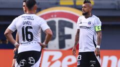 Colo Colo era el único club del fútbol chileno con este registro, pero Arturo Vidal cambió todo