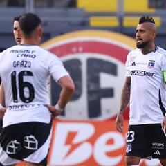 Colo Colo era el único club del fútbol chileno con este registro, pero Arturo Vidal cambió todo