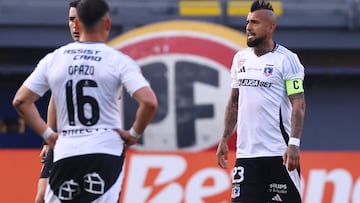 Colo Colo era el único club del fútbol chileno con este registro, pero Arturo Vidal cambió todo