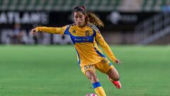 Joseline Montoya regresa a Chivas