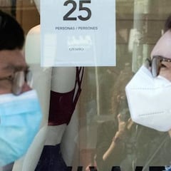 La petición de Sanidad para las mascarillas con grafeno por su posible "riesgo potencial"