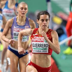 Medalla de chocolate para Esther Guerrero