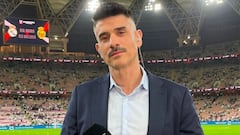 El candidato de Álvaro Benito para entrenar al Madrid: “Es el mejor, sin duda”