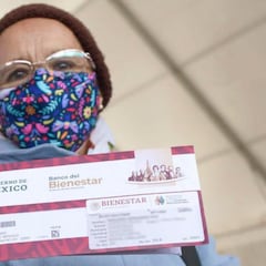 Pensión Bienestar 2025: estos adultos mayores reciben 6 mil 200 pesos del 26 al 30 de mayo