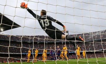 Gol 1-0 de Messi