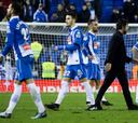El Espanyol repite ‘once’ el doble que el resto de LaLiga