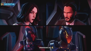 Así ha sido el evento final de Fortnite Temporada 2